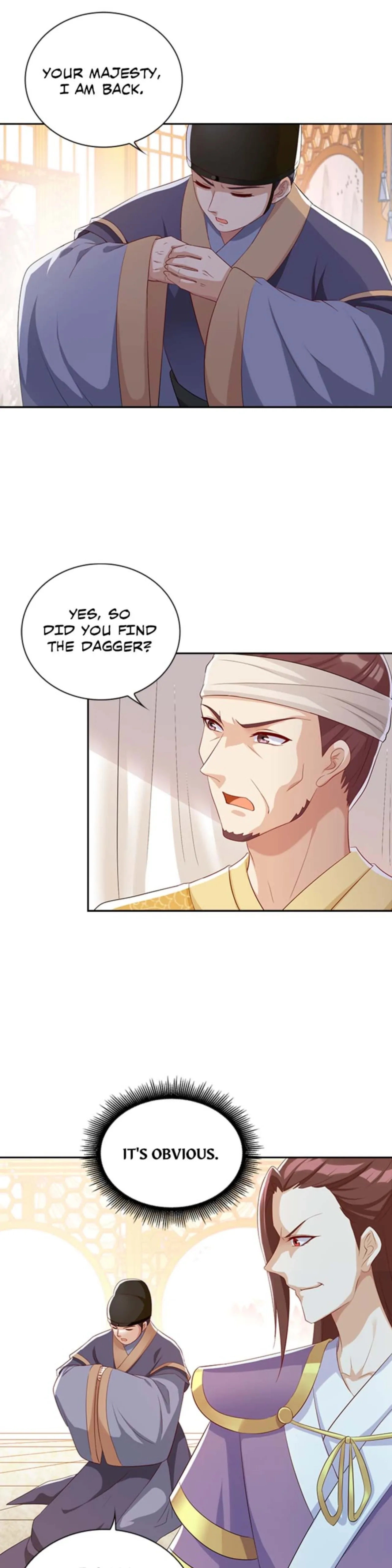 Read Return for Revenge chapter 221 image 2 on Lezhin