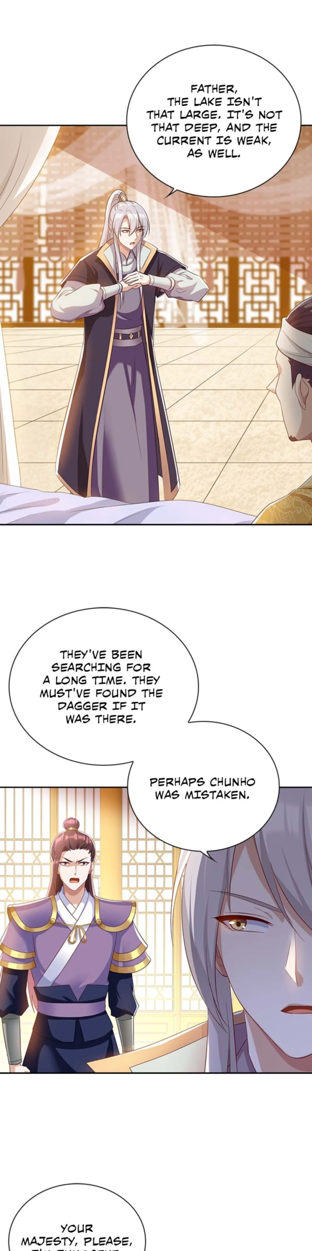 Read Return for Revenge chapter 221 image 4 on Lezhin