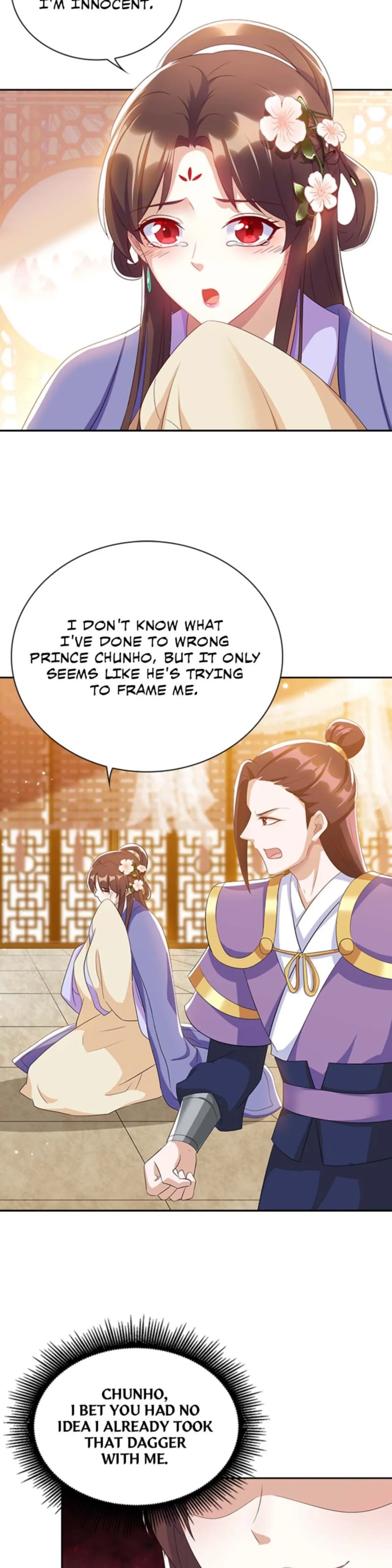 Read Return for Revenge chapter 221 image 5 on Lezhin