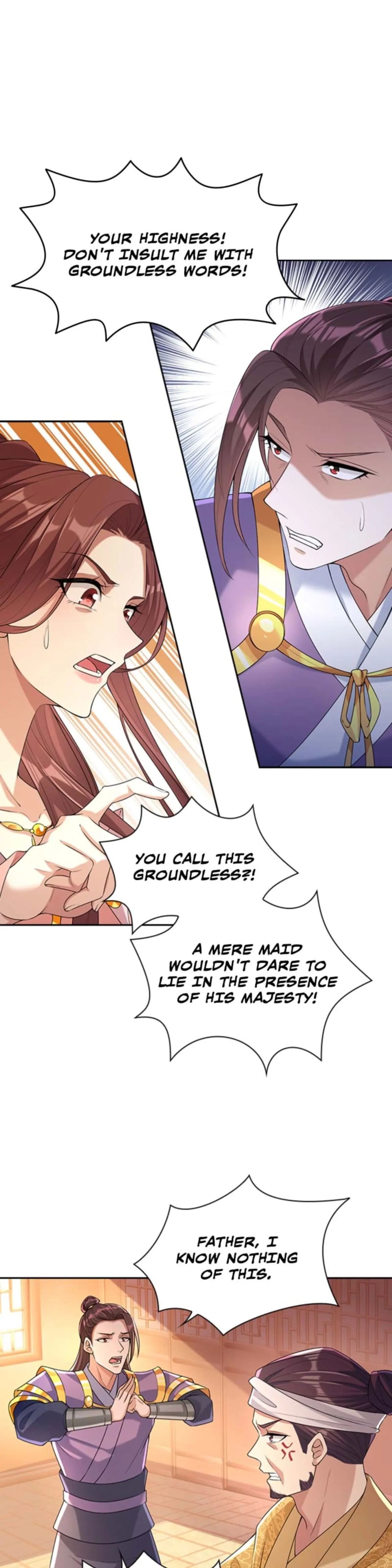 Read Return for Revenge chapter 222 image 1 on Lezhin