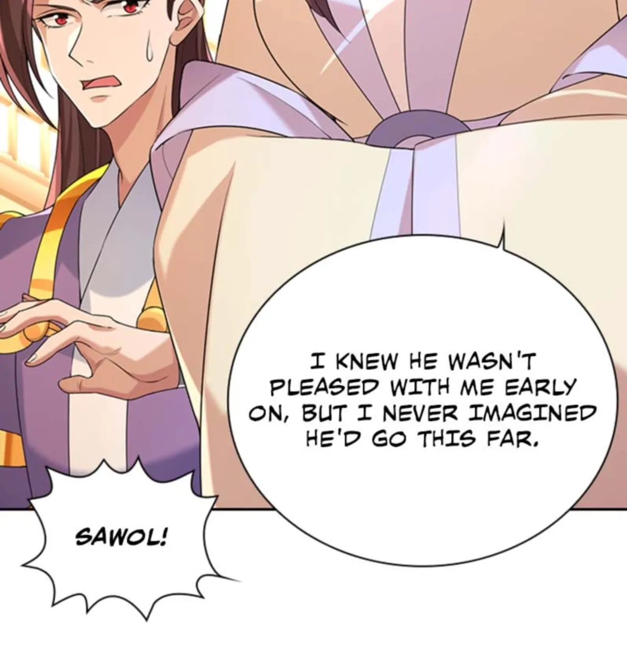 Read Return for Revenge chapter 222 image 11 on Lezhin