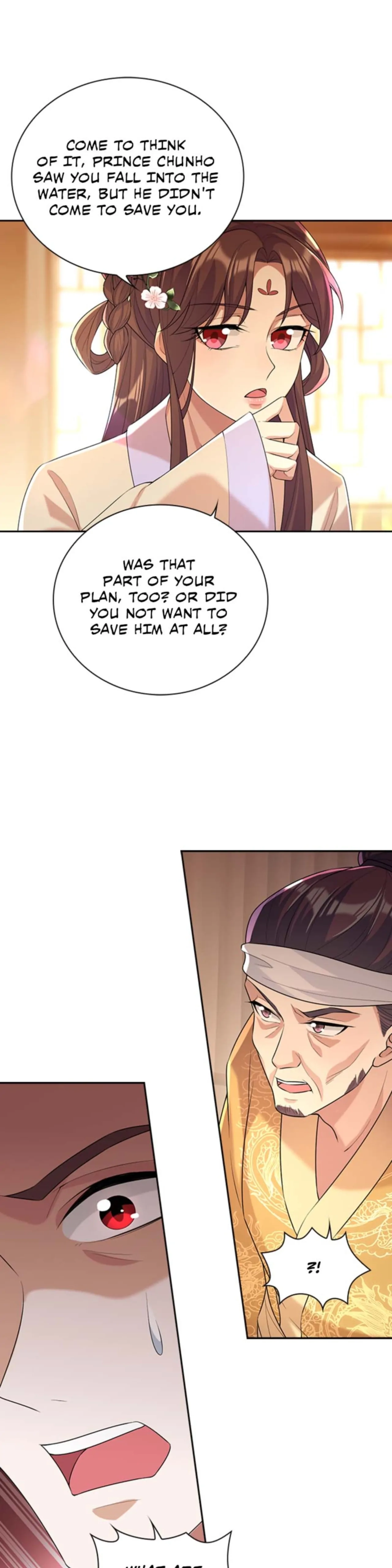 Read Return for Revenge chapter 222 image 12 on Lezhin