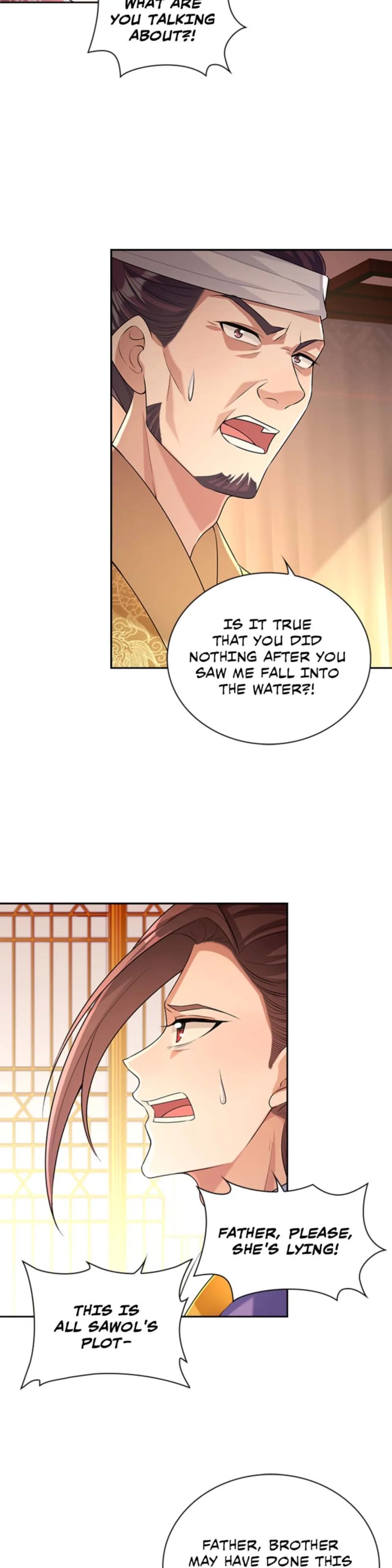 Read Return for Revenge chapter 222 image 13 on Lezhin