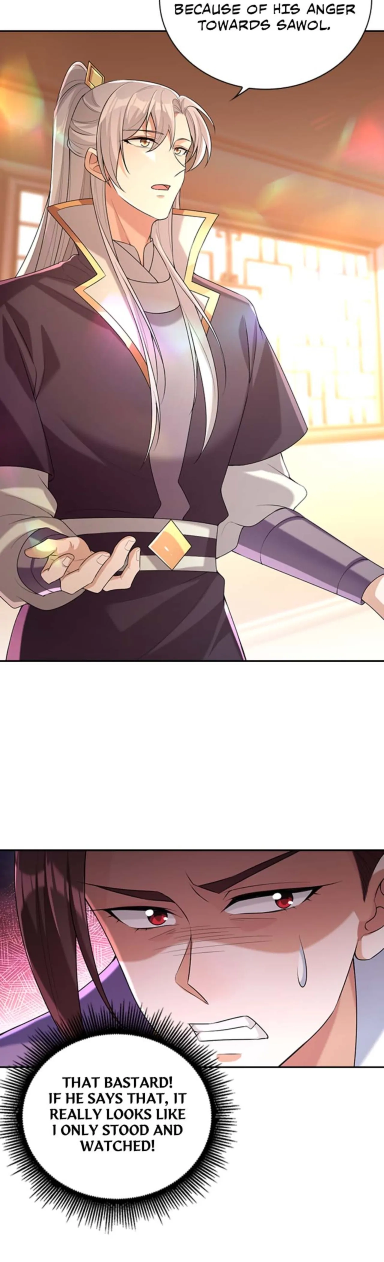 Read Return for Revenge chapter 222 image 14 on Lezhin