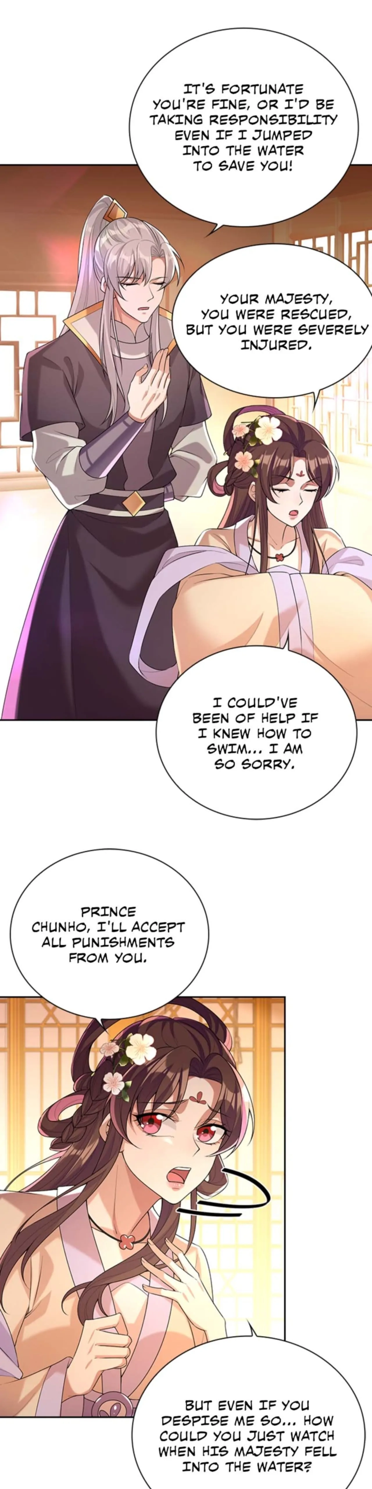 Read Return for Revenge chapter 222 image 15 on Lezhin