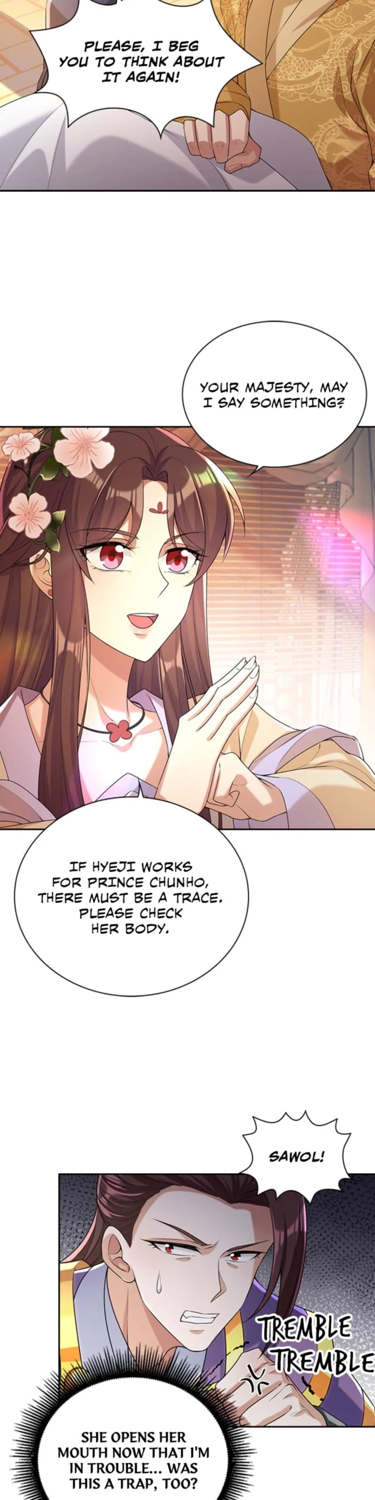 Read Return for Revenge chapter 222 image 2 on Lezhin