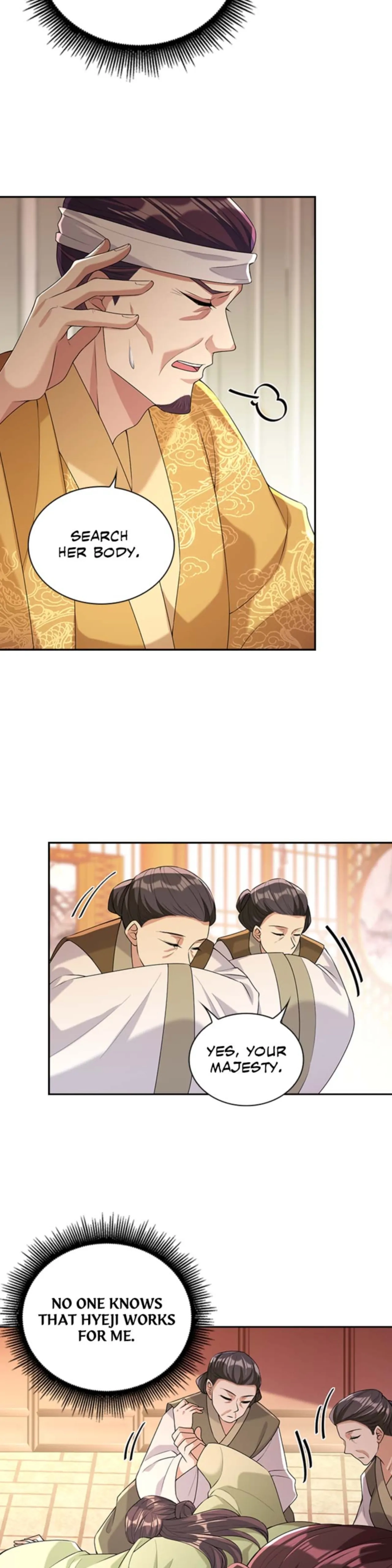 Read Return for Revenge chapter 222 image 3 on Lezhin