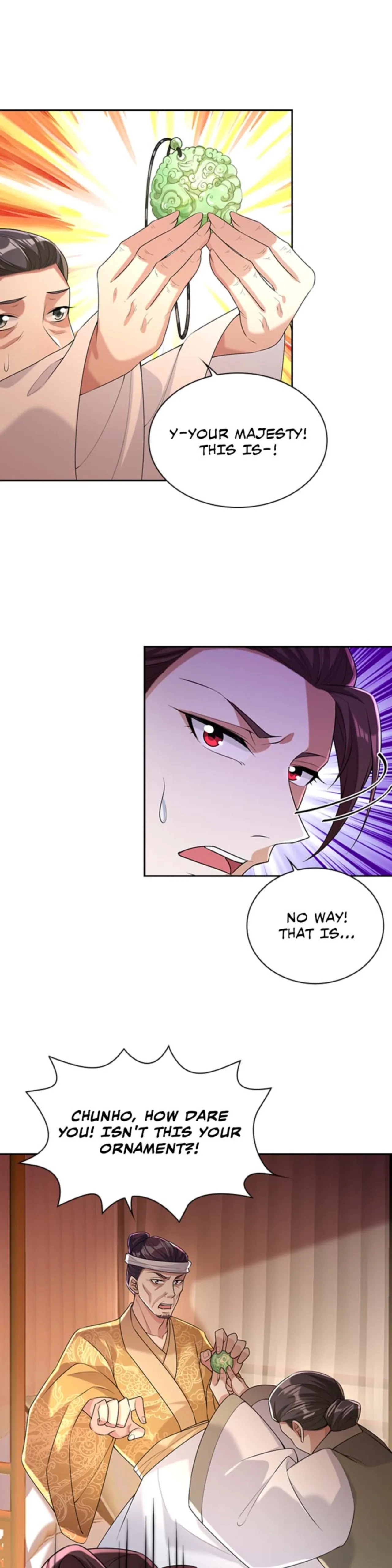Read Return for Revenge chapter 222 image 5 on Lezhin