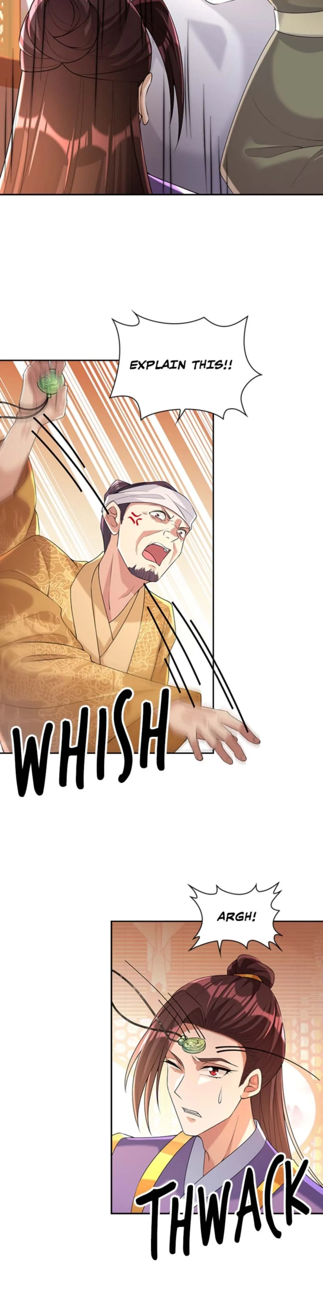 Read Return for Revenge chapter 222 image 6 on Lezhin