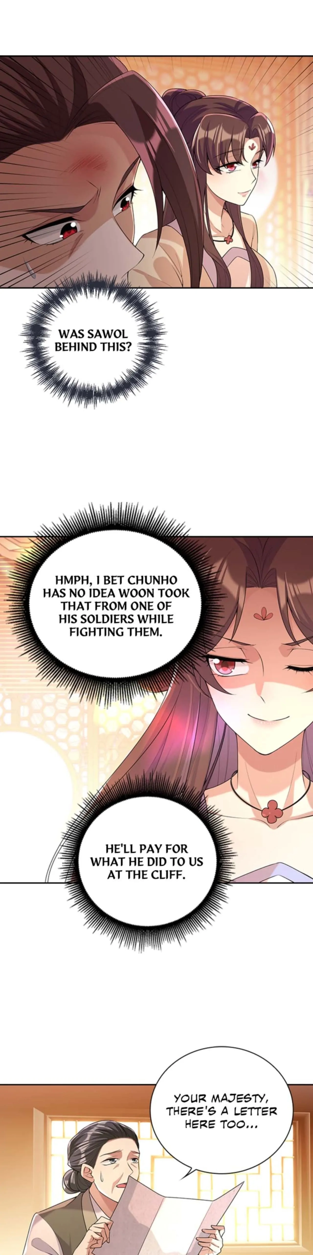 Read Return for Revenge chapter 222 image 8 on Lezhin