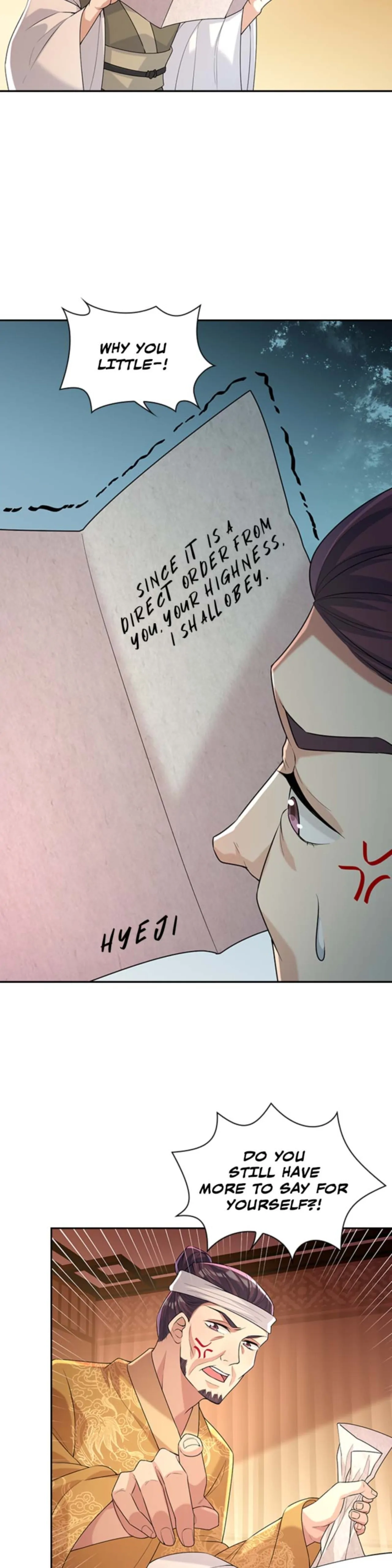 Read Return for Revenge chapter 222 image 9 on Lezhin