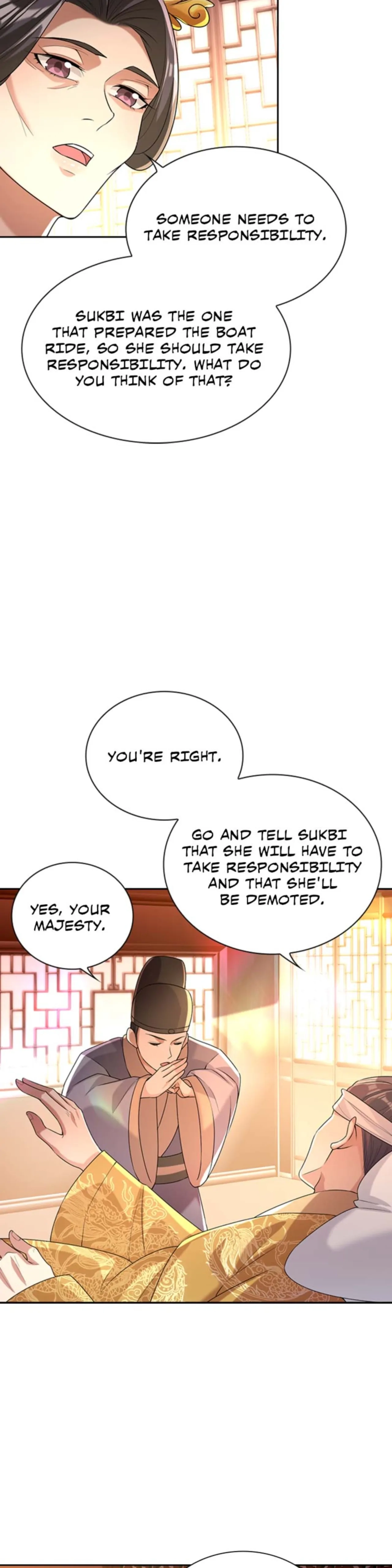 Read Return for Revenge chapter 223 image 10 on Lezhin