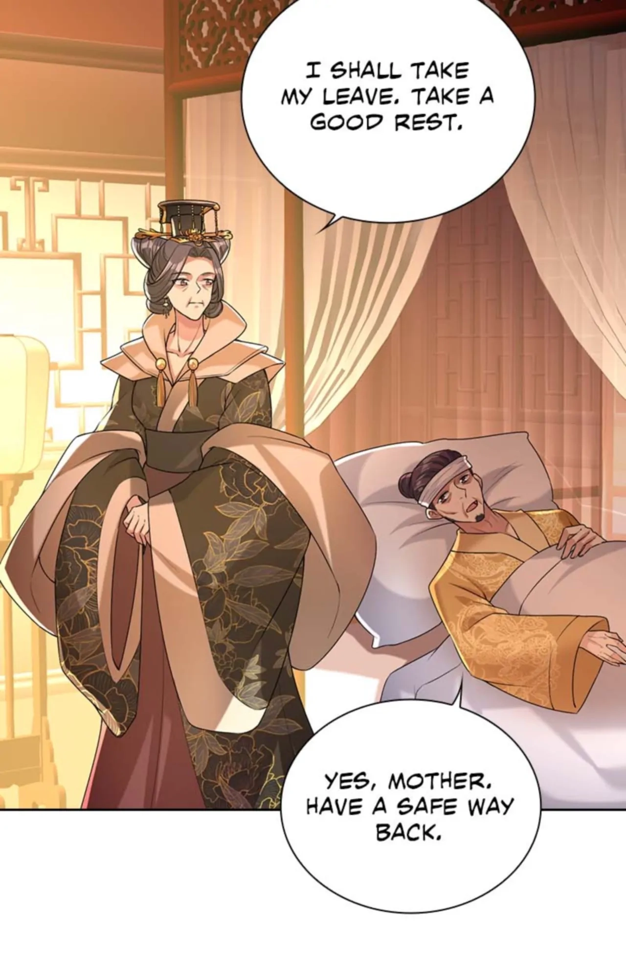Read Return for Revenge chapter 223 image 11 on Lezhin