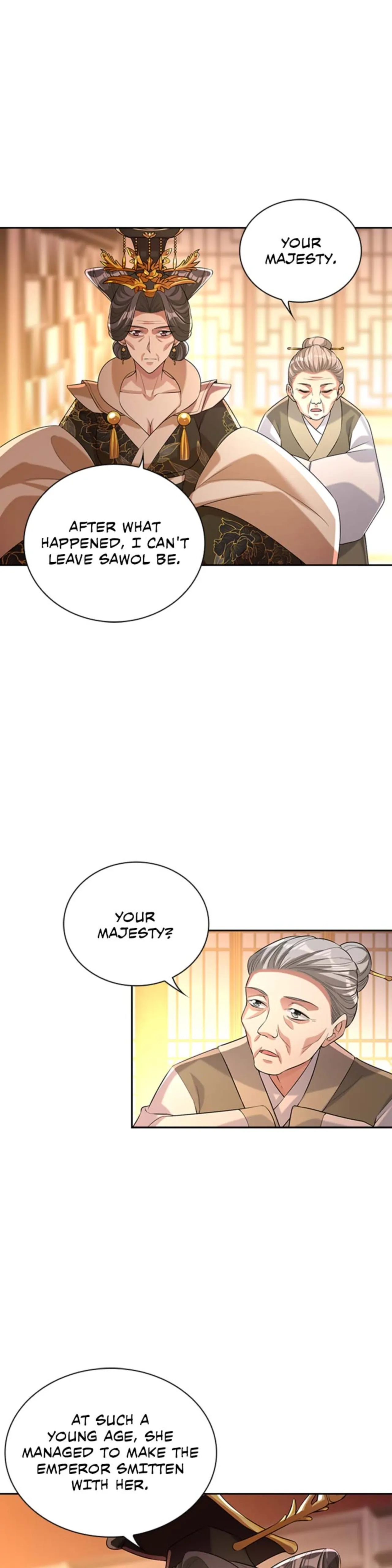 Read Return for Revenge chapter 223 image 12 on Lezhin