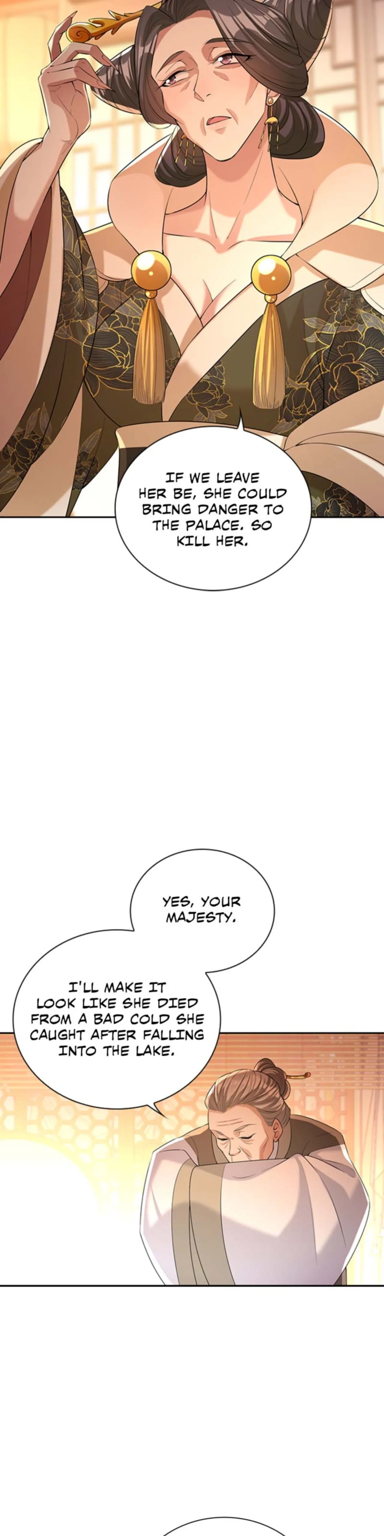Read Return for Revenge chapter 223 image 13 on Lezhin