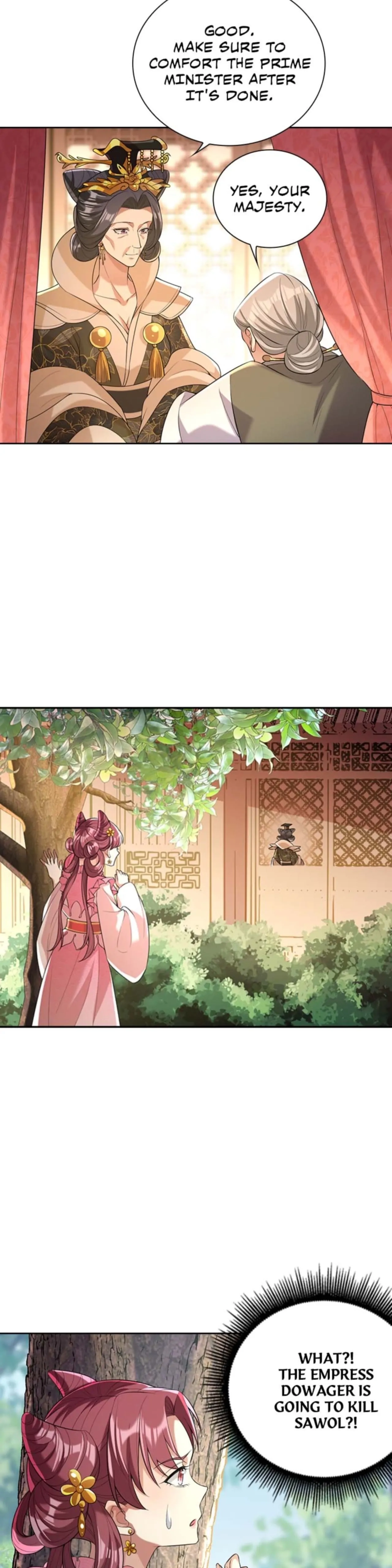 Read Return for Revenge chapter 223 image 14 on Lezhin
