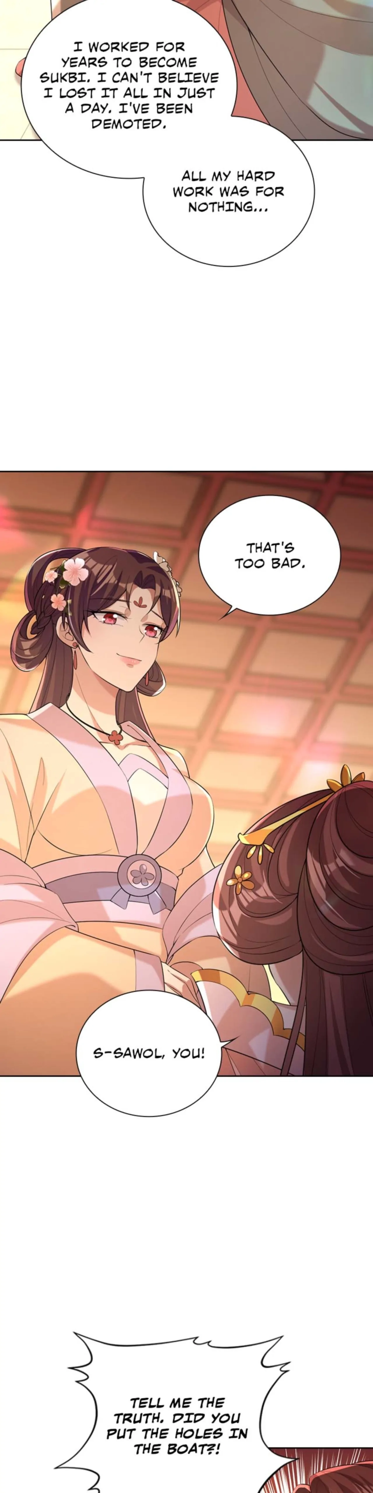 Read Return for Revenge chapter 223 image 17 on Lezhin