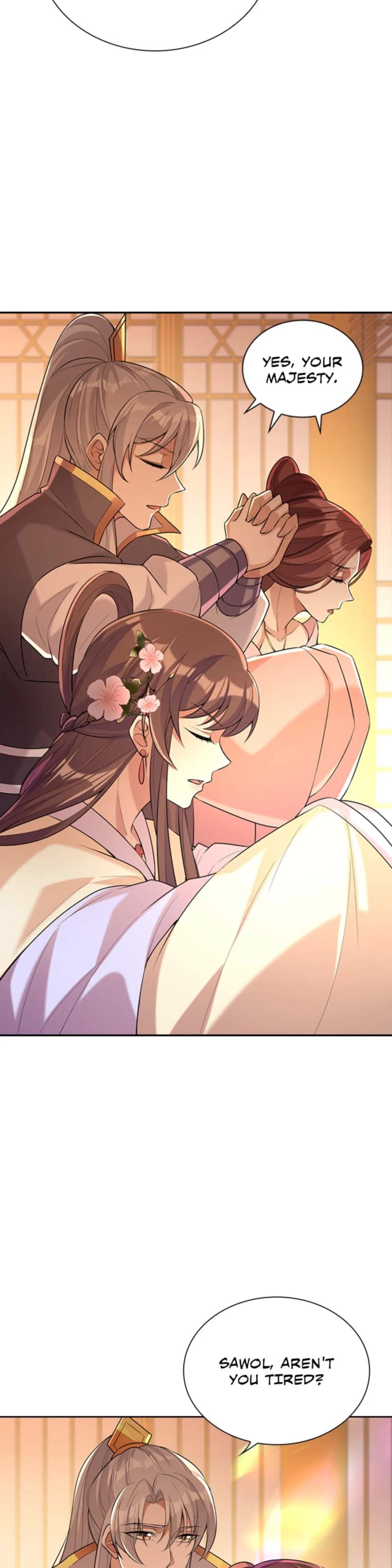 Read Return for Revenge chapter 223 image 2 on Lezhin