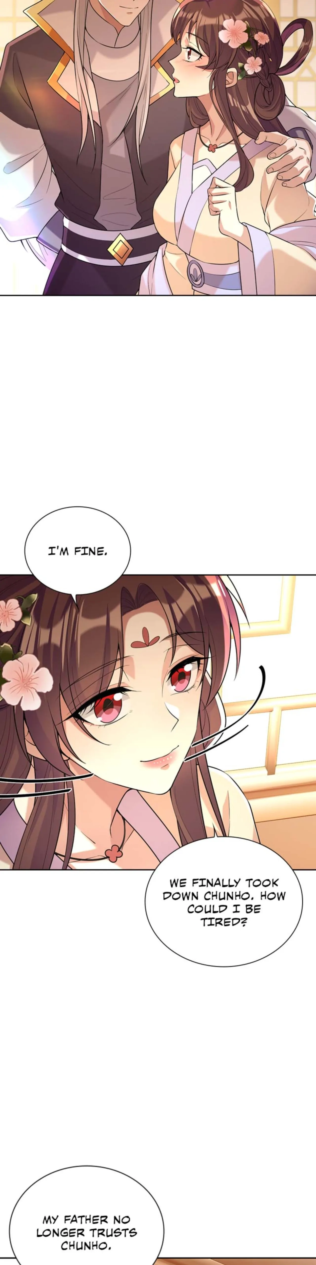 Read Return for Revenge chapter 223 image 3 on Lezhin