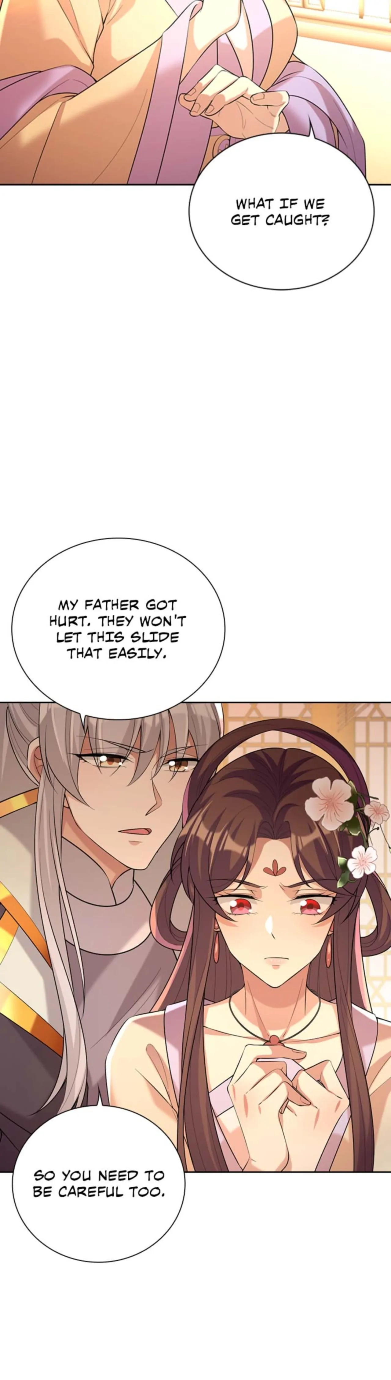 Read Return for Revenge chapter 223 image 7 on Lezhin