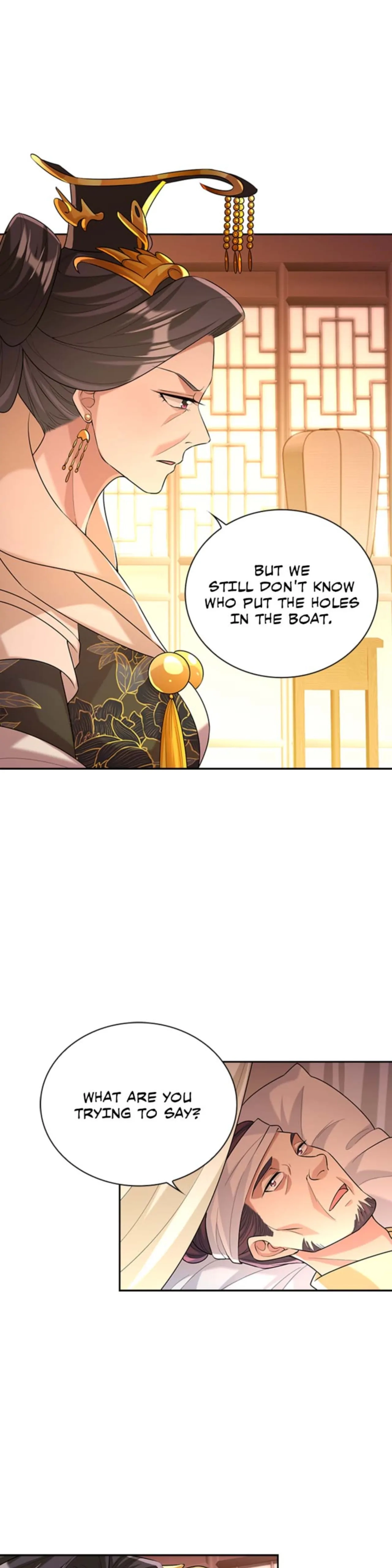 Read Return for Revenge chapter 223 image 9 on Lezhin