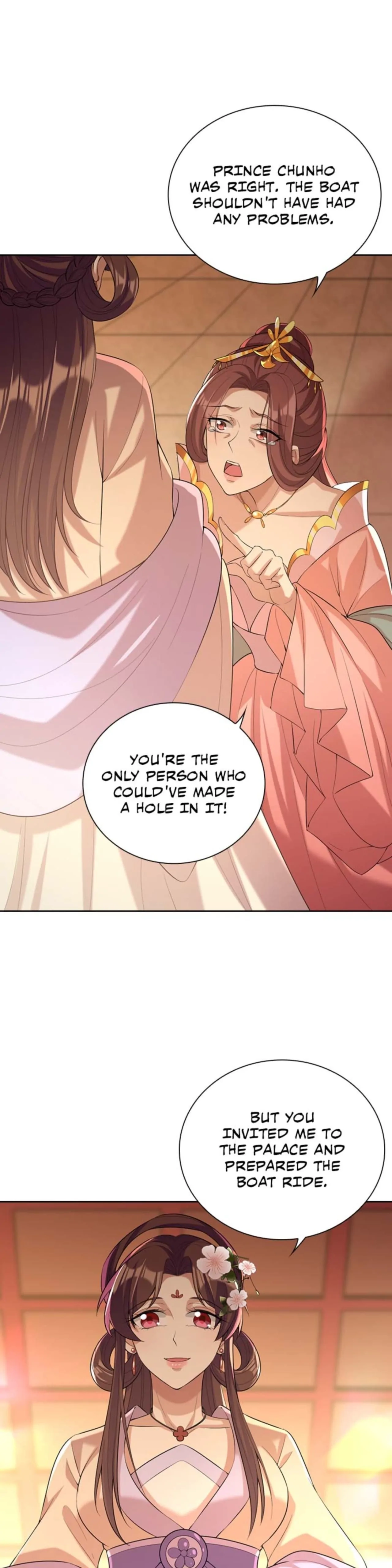 Read Return for Revenge chapter 224 image 1 on Lezhin