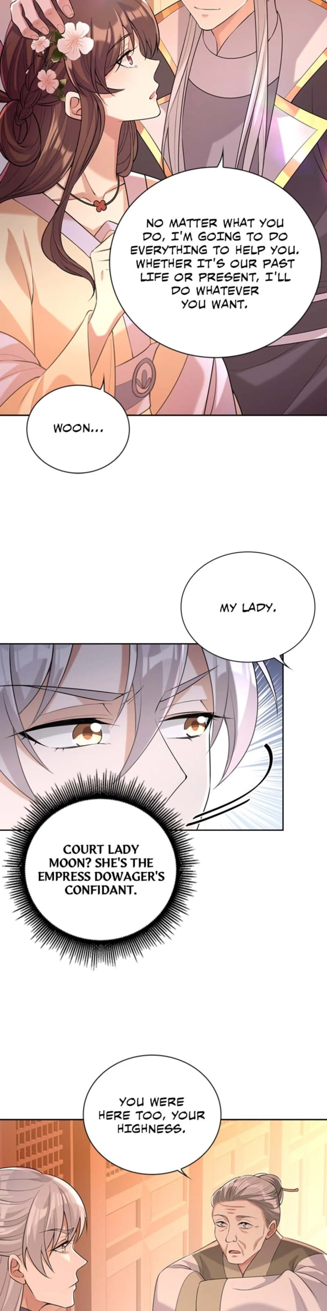Read Return for Revenge chapter 224 image 10 on Lezhin