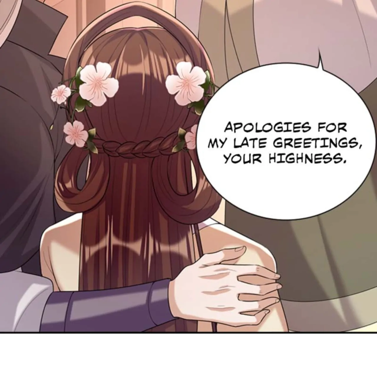 Read Return for Revenge chapter 224 image 11 on Lezhin