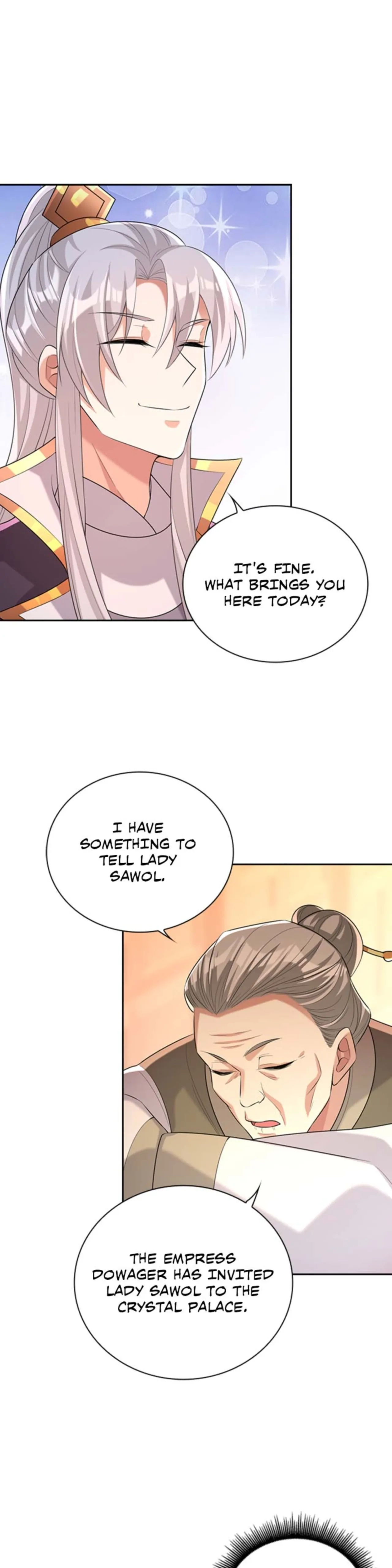 Read Return for Revenge chapter 224 image 12 on Lezhin