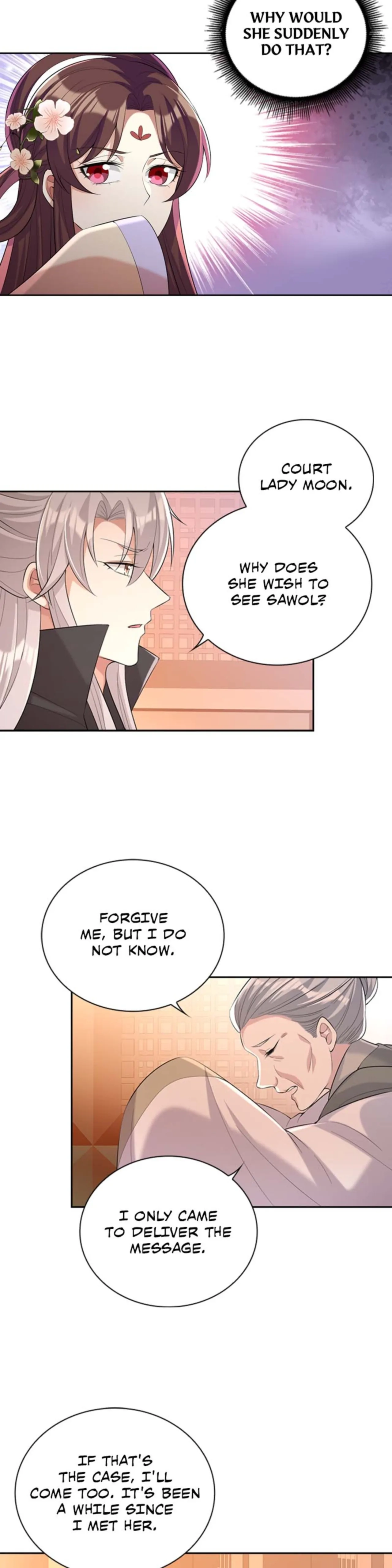 Read Return for Revenge chapter 224 image 13 on Lezhin