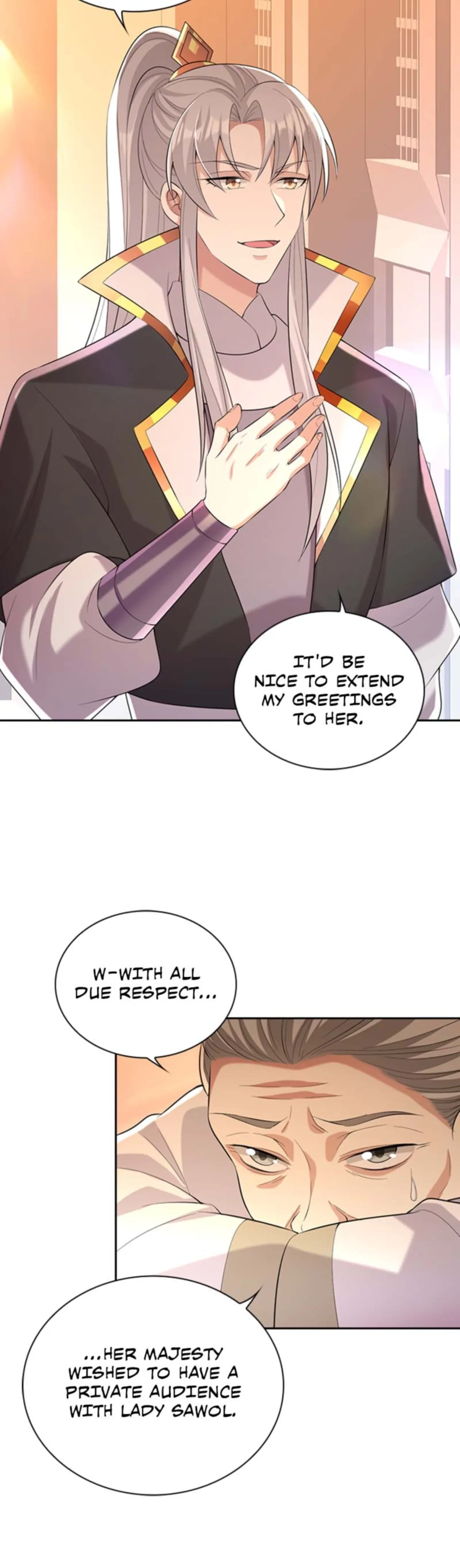 Read Return for Revenge chapter 224 image 14 on Lezhin