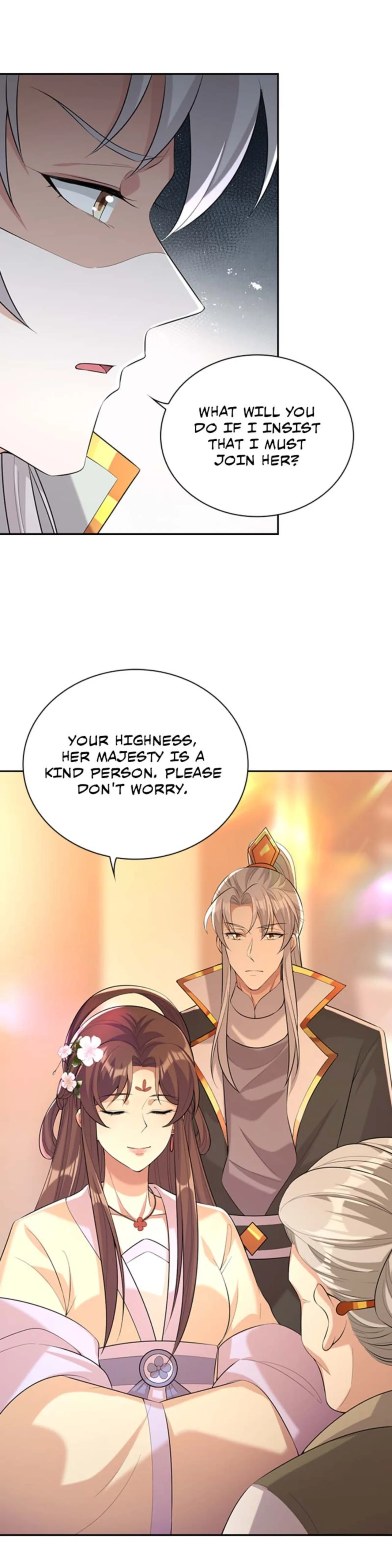 Read Return for Revenge chapter 224 image 15 on Lezhin