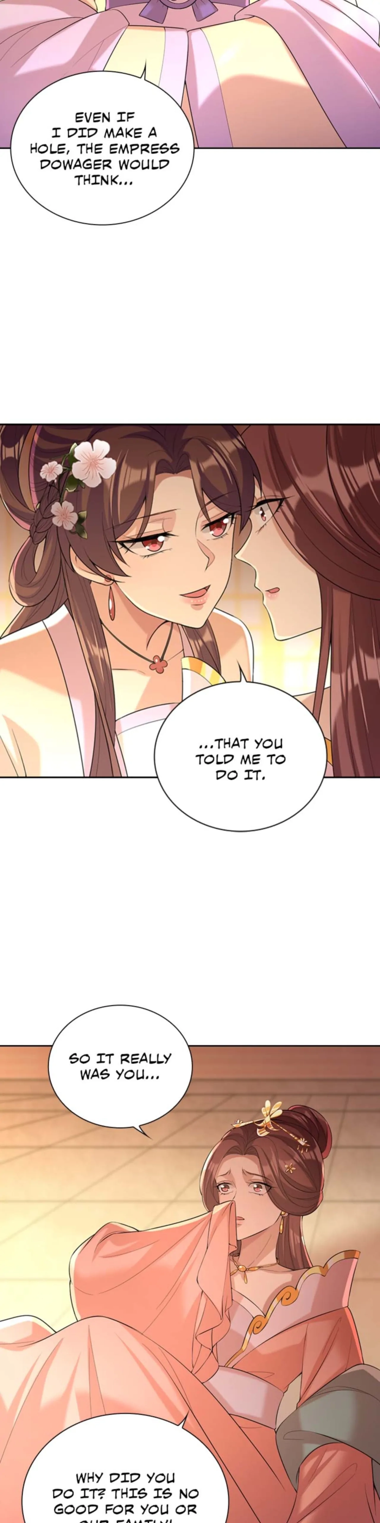 Read Return for Revenge chapter 224 image 2 on Lezhin