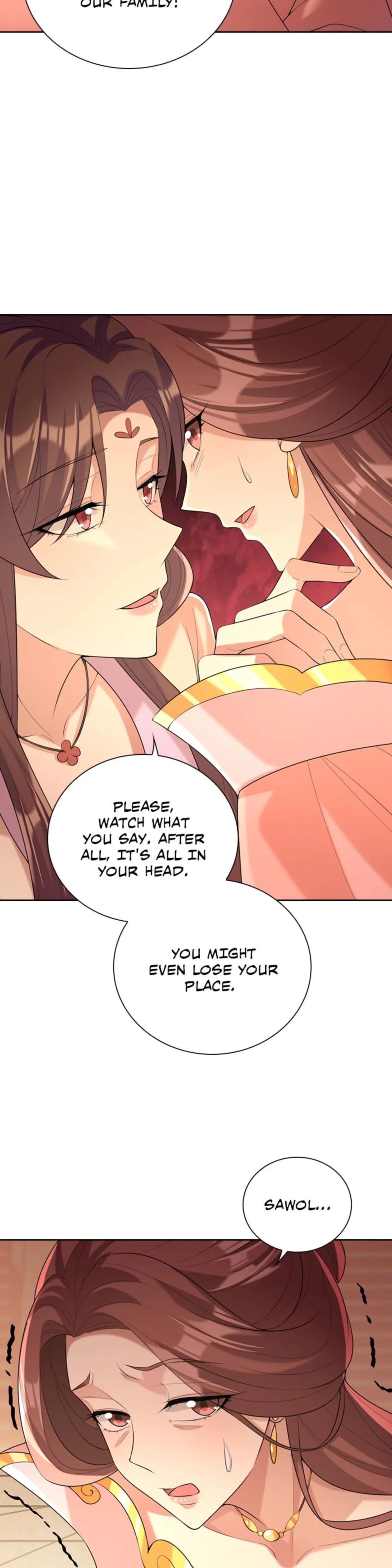 Read Return for Revenge chapter 224 image 3 on Lezhin