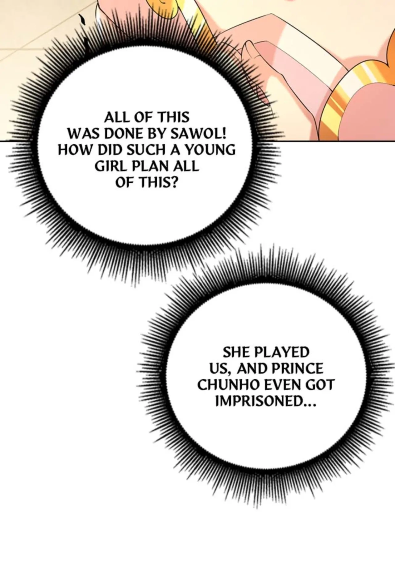 Read Return for Revenge chapter 224 image 4 on Lezhin