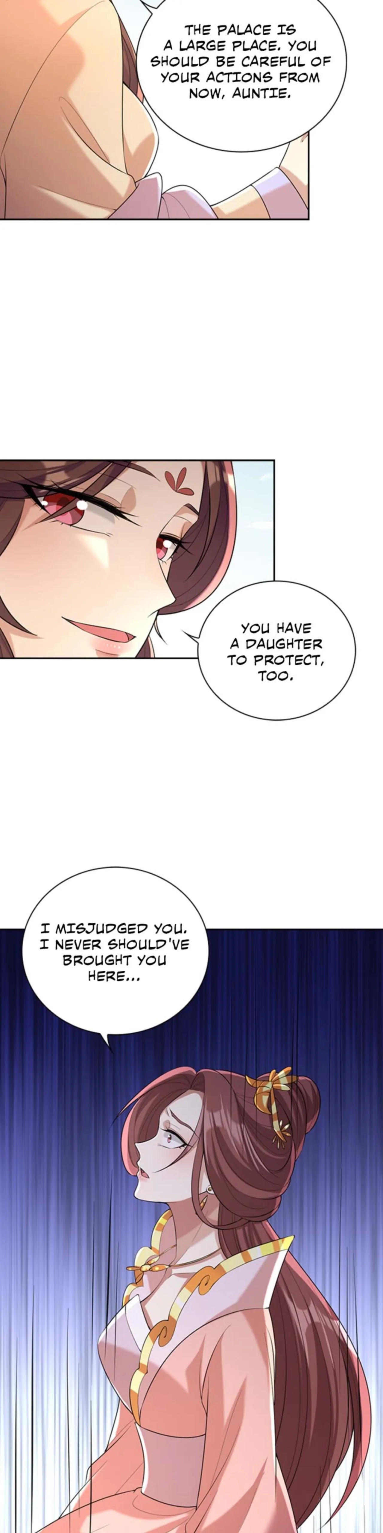 Read Return for Revenge chapter 224 image 6 on Lezhin