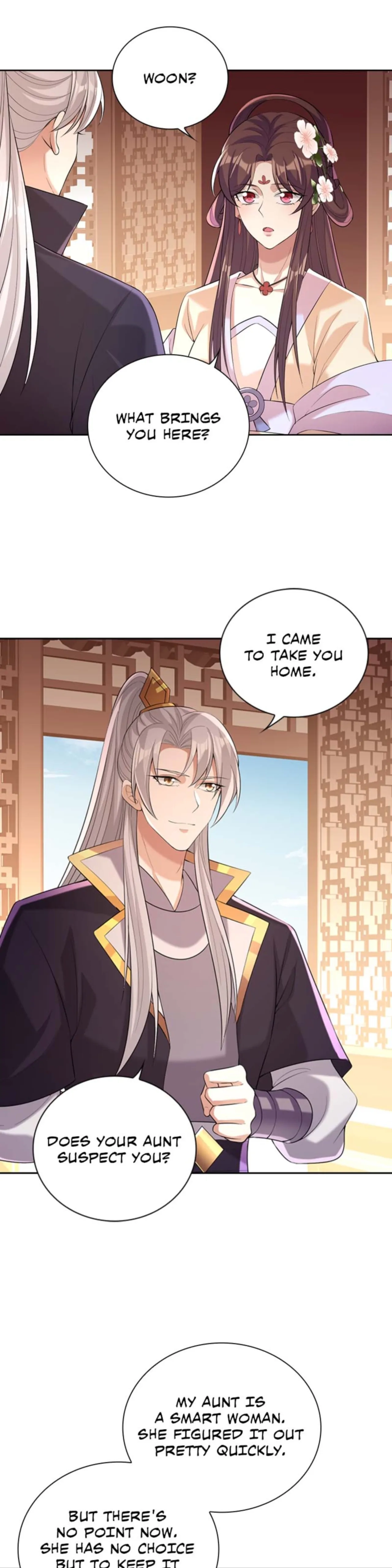Read Return for Revenge chapter 224 image 8 on Lezhin