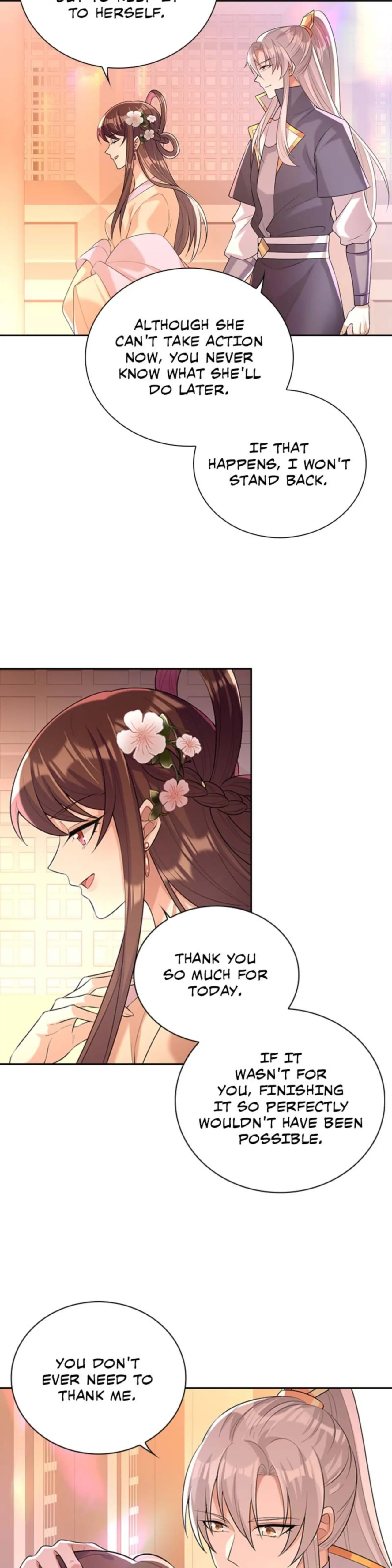 Read Return for Revenge chapter 224 image 9 on Lezhin