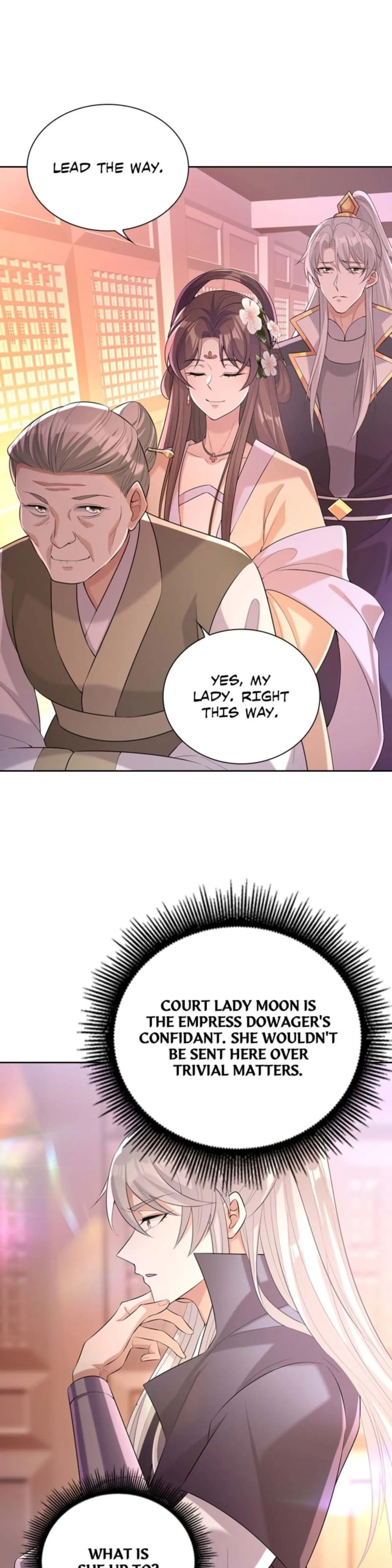 Read Return for Revenge chapter 225 image 1 on Lezhin