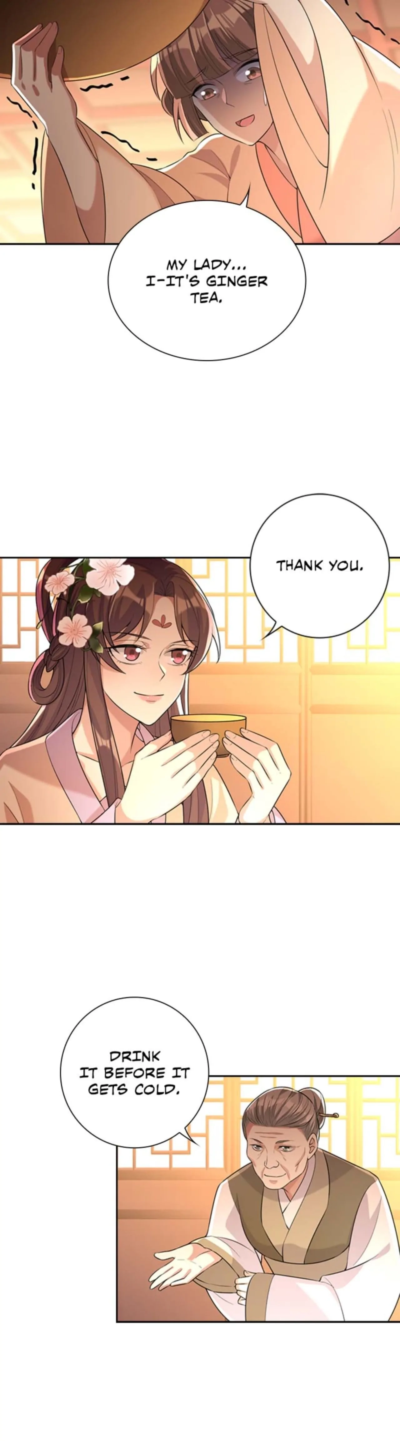 Read Return for Revenge chapter 225 image 10 on Lezhin