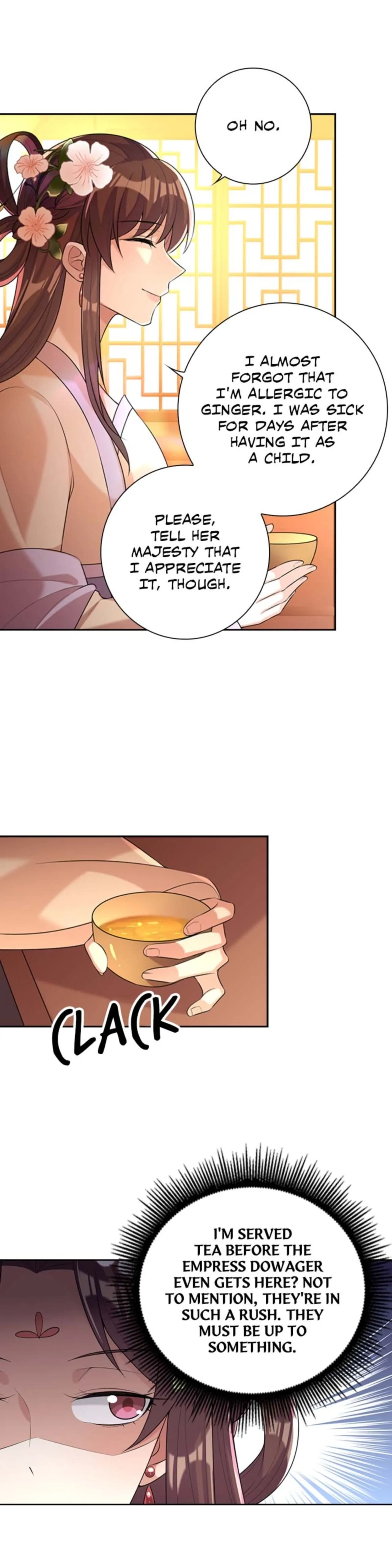 Read Return for Revenge chapter 225 image 11 on Lezhin
