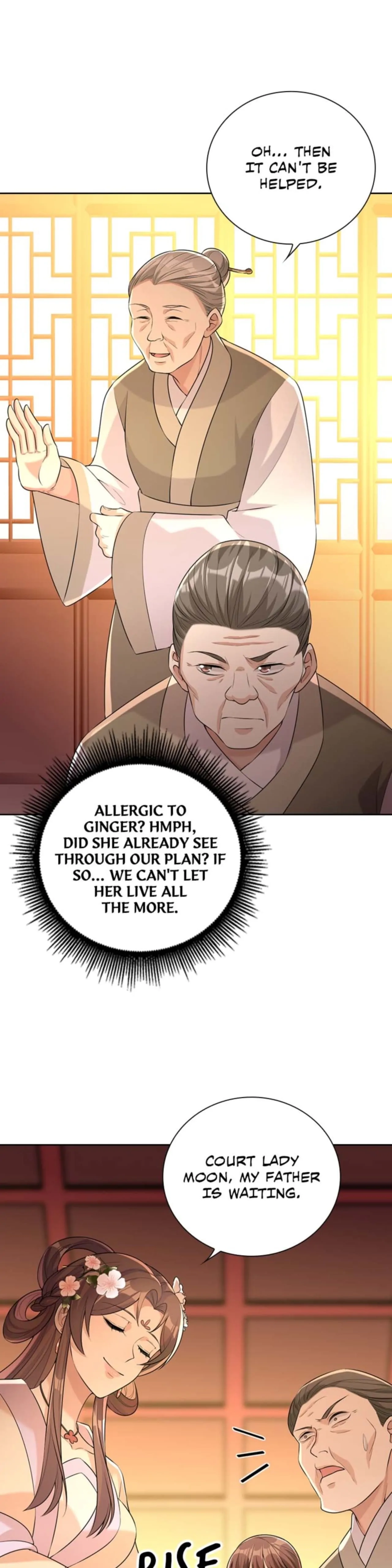 Read Return for Revenge chapter 225 image 12 on Lezhin
