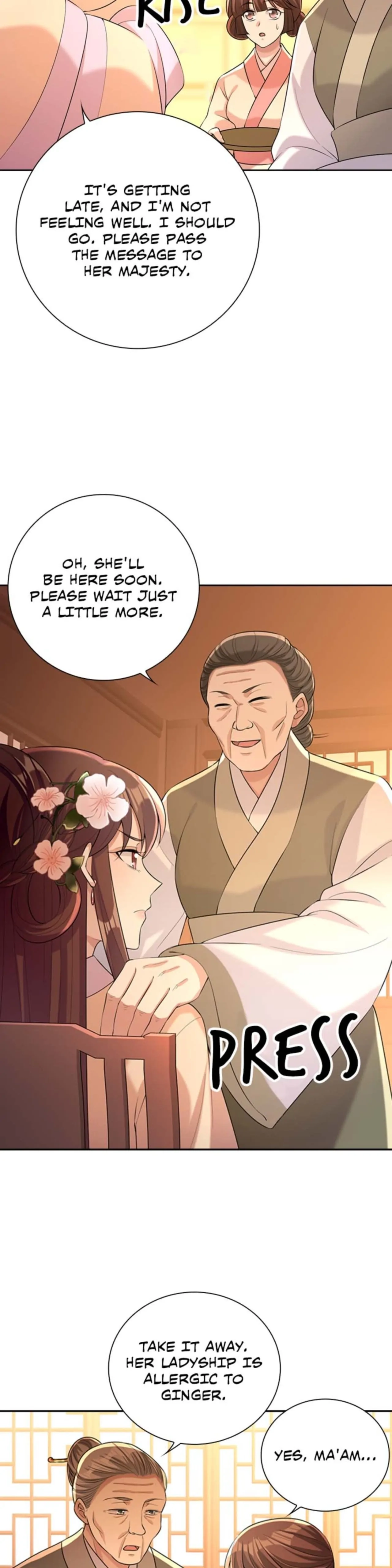 Read Return for Revenge chapter 225 image 13 on Lezhin