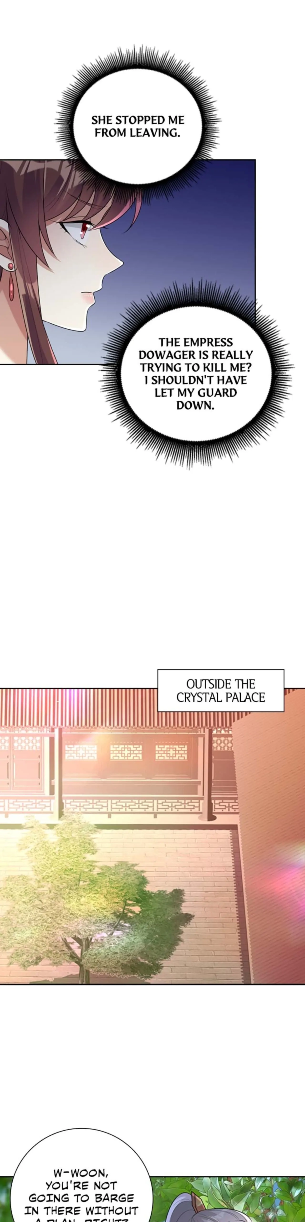 Read Return for Revenge chapter 225 image 15 on Lezhin