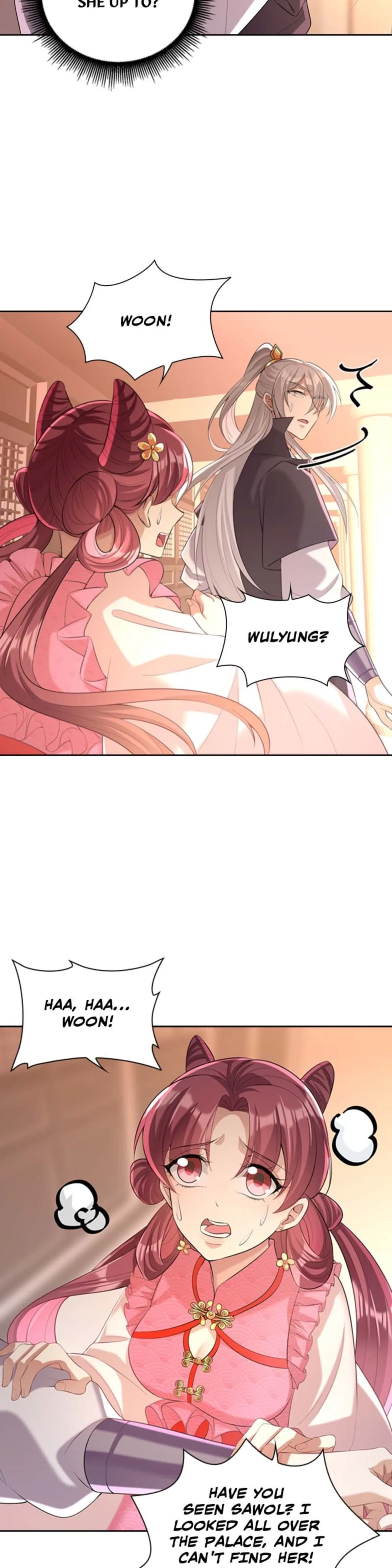 Read Return for Revenge chapter 225 image 2 on Lezhin