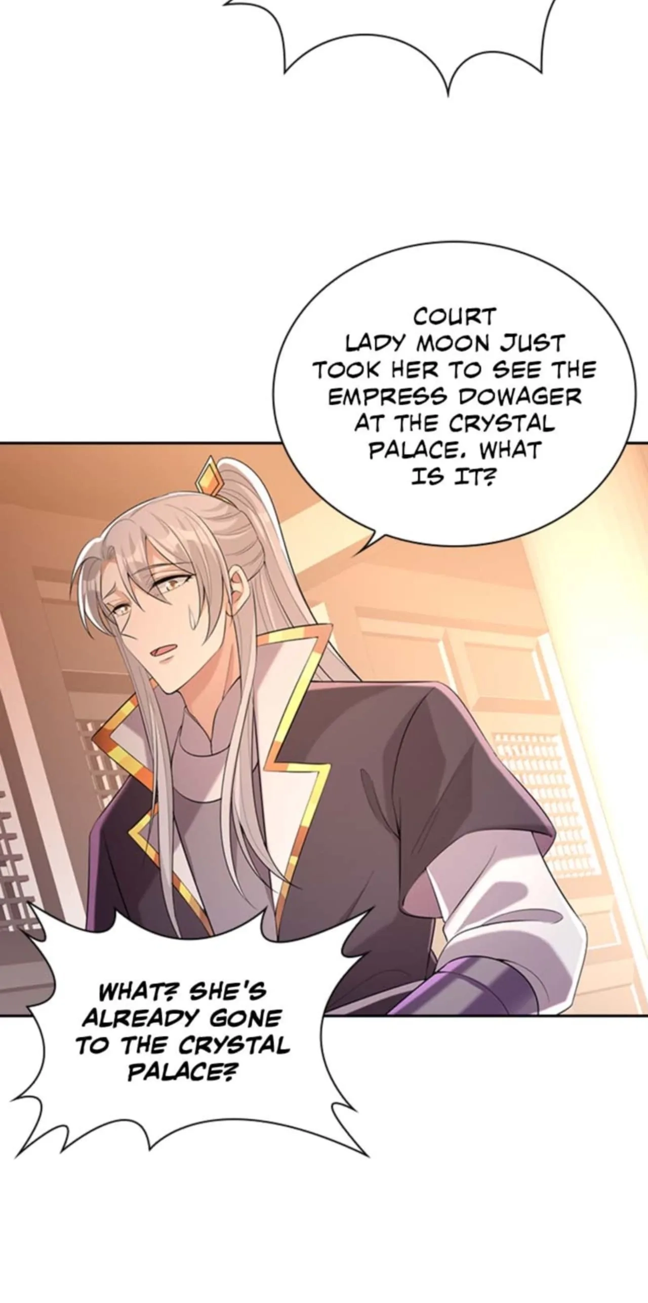 Read Return for Revenge chapter 225 image 3 on Lezhin