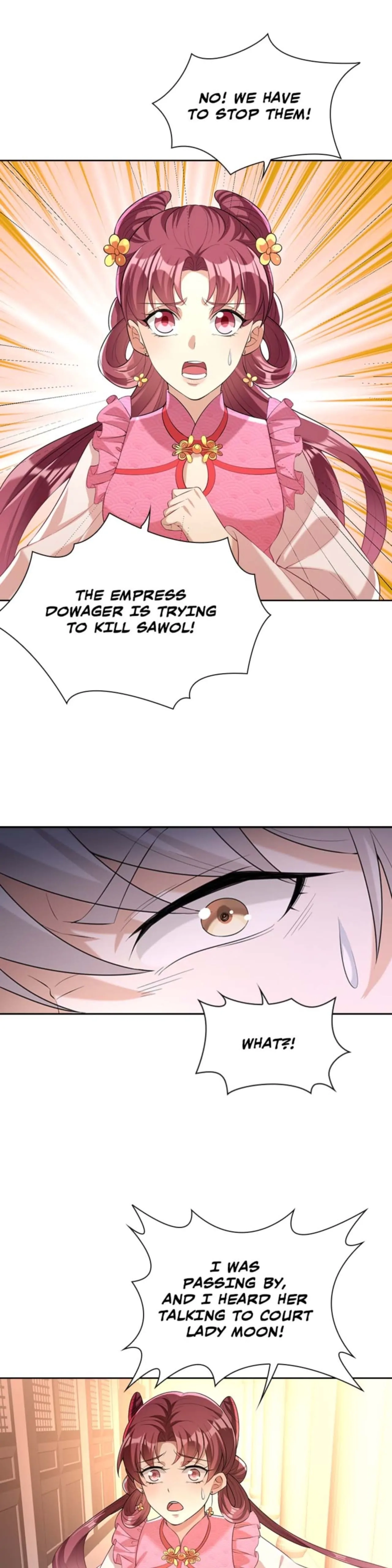 Read Return for Revenge chapter 225 image 4 on Lezhin