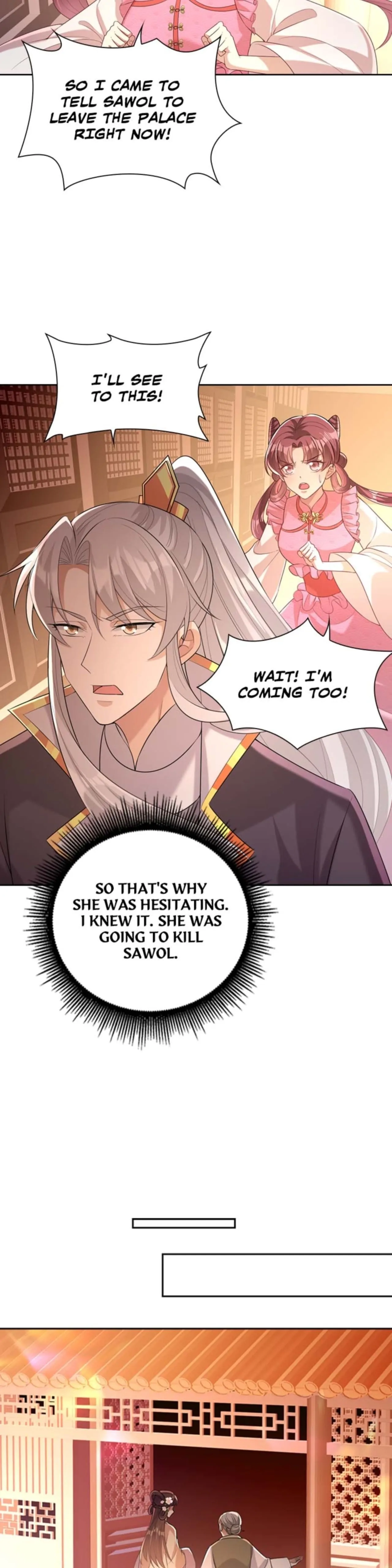 Read Return for Revenge chapter 225 image 5 on Lezhin
