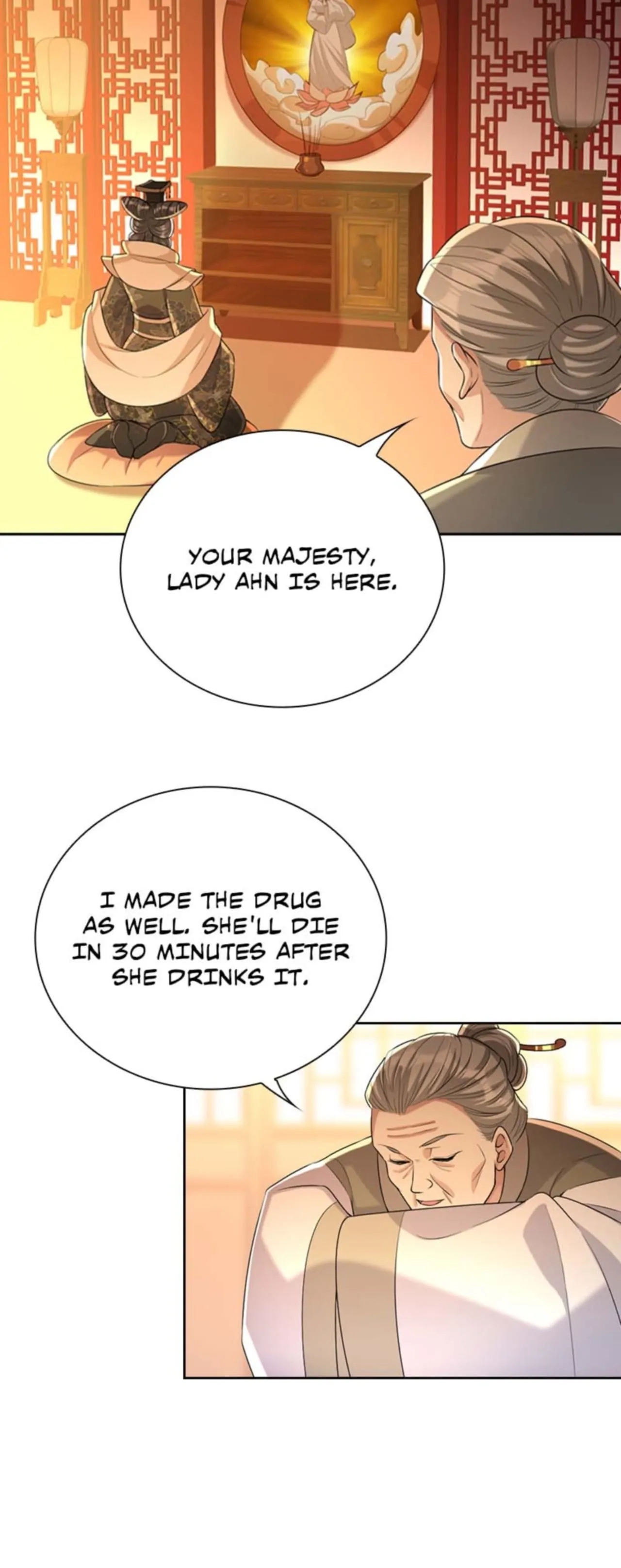 Read Return for Revenge chapter 225 image 7 on Lezhin