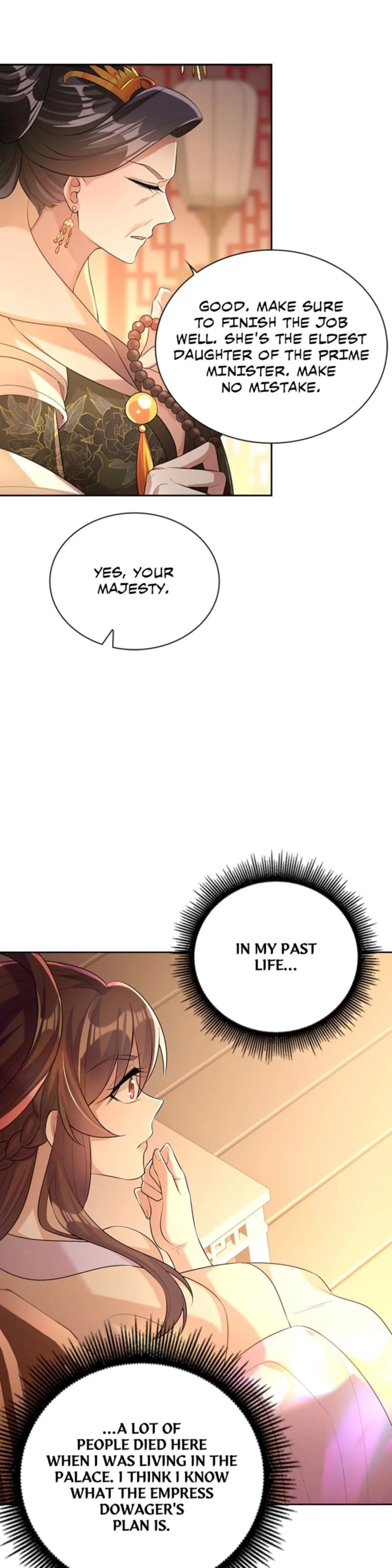 Read Return for Revenge chapter 225 image 8 on Lezhin